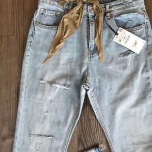 NWT ZARA JEANS